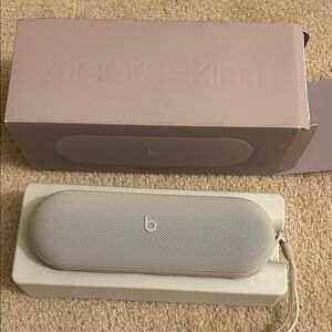 Kim Kardashian beats pill